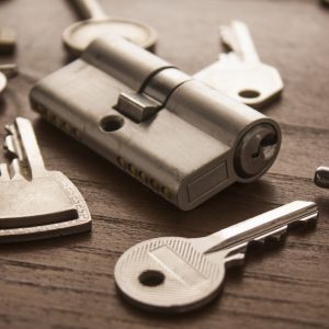 Keys belonging to locksmith in Perth
