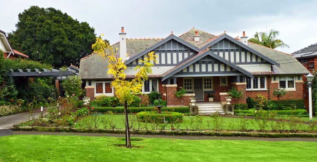 home in new south wales