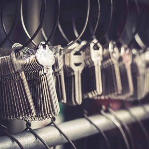 Replacement keys